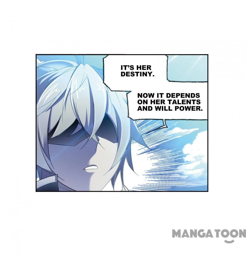 Read Soul Land chapter 460 image 36 on Lezhin