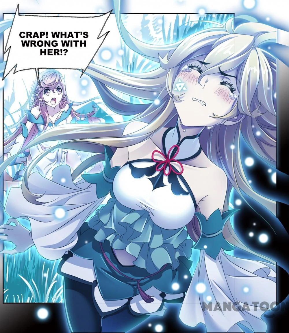 Read Soul Land chapter 460 image 4 on Lezhin