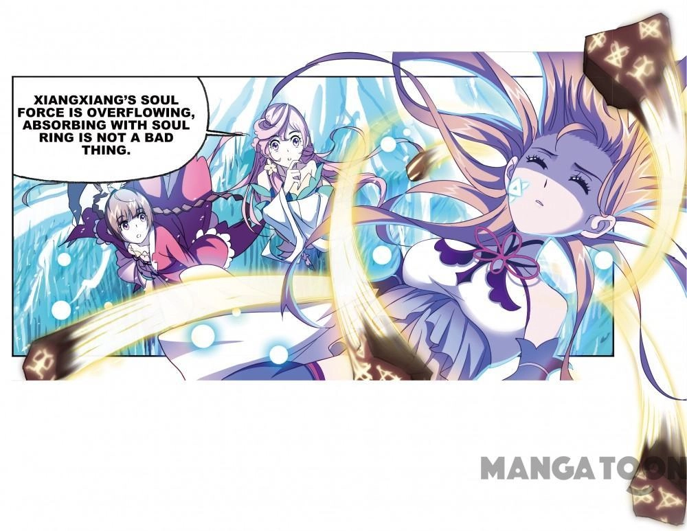 Read Soul Land chapter 460 image 45 on Lezhin