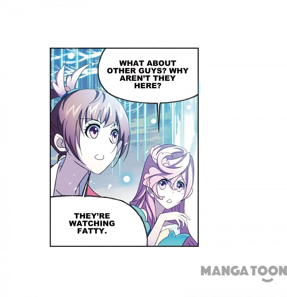 Read Soul Land chapter 460 image 46 on Lezhin