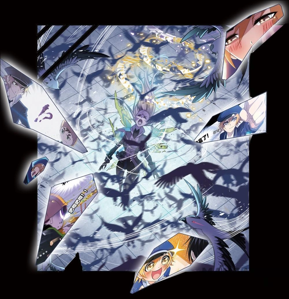 Read Soul Land chapter 460 image 5 on Lezhin