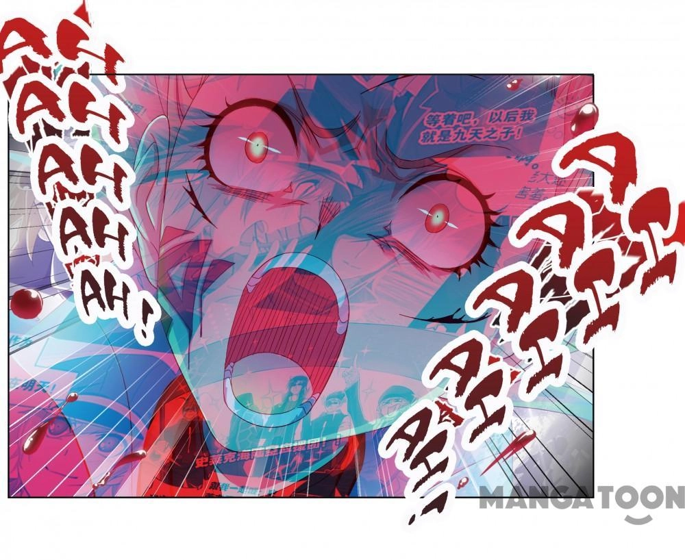 Read Soul Land chapter 460 image 7 on Lezhin