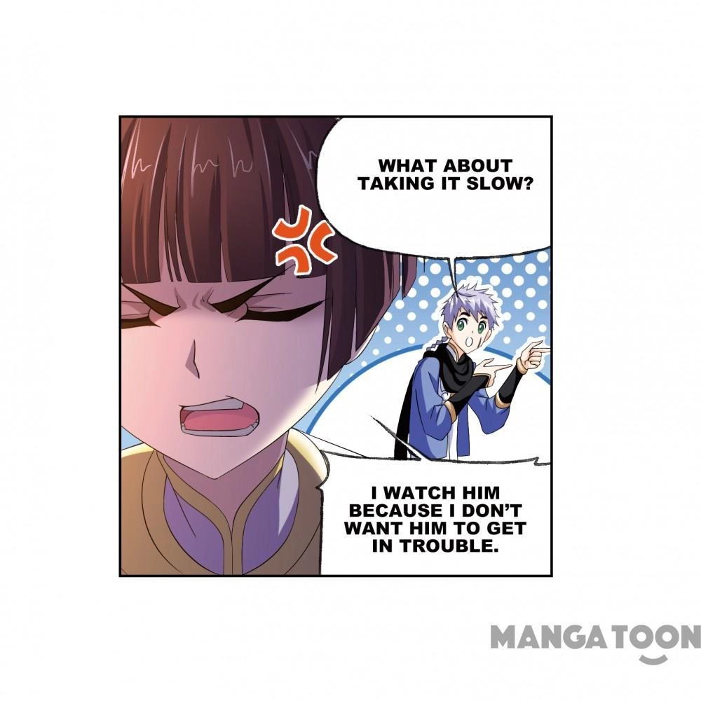 Read Soul Land chapter 461 image 10 on Lezhin
