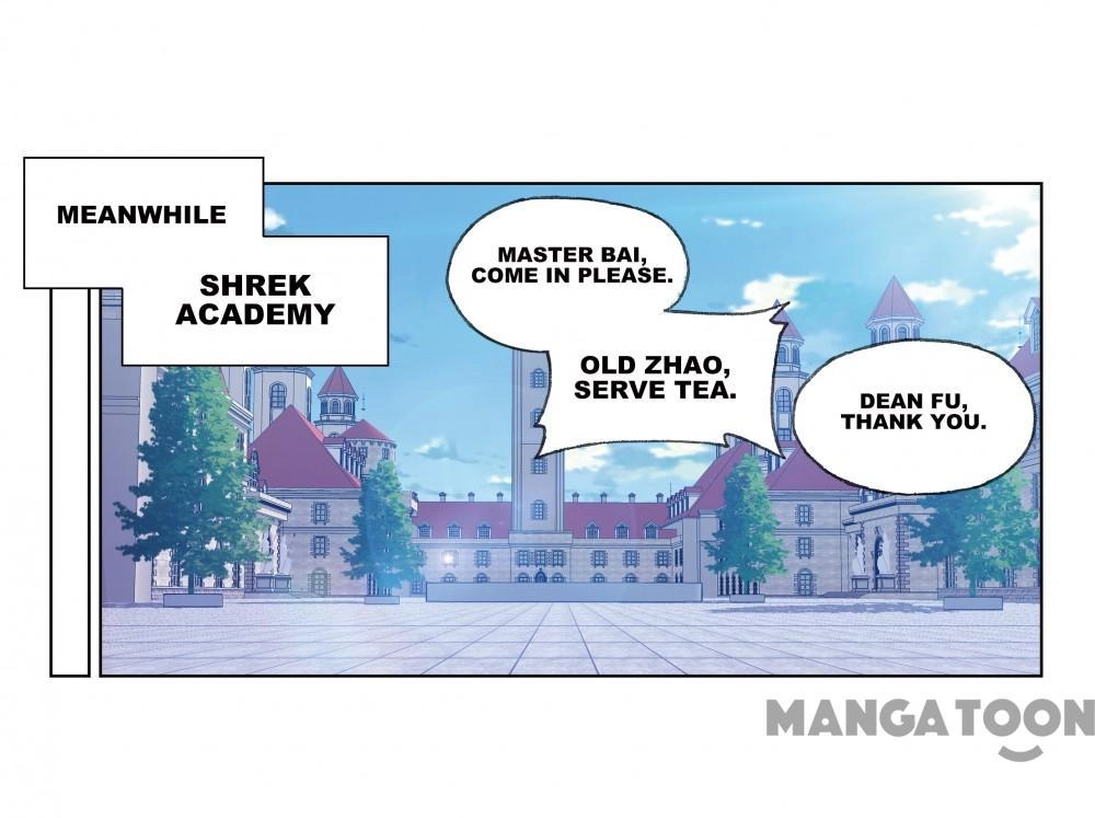 Read Soul Land chapter 461 image 11 on Lezhin