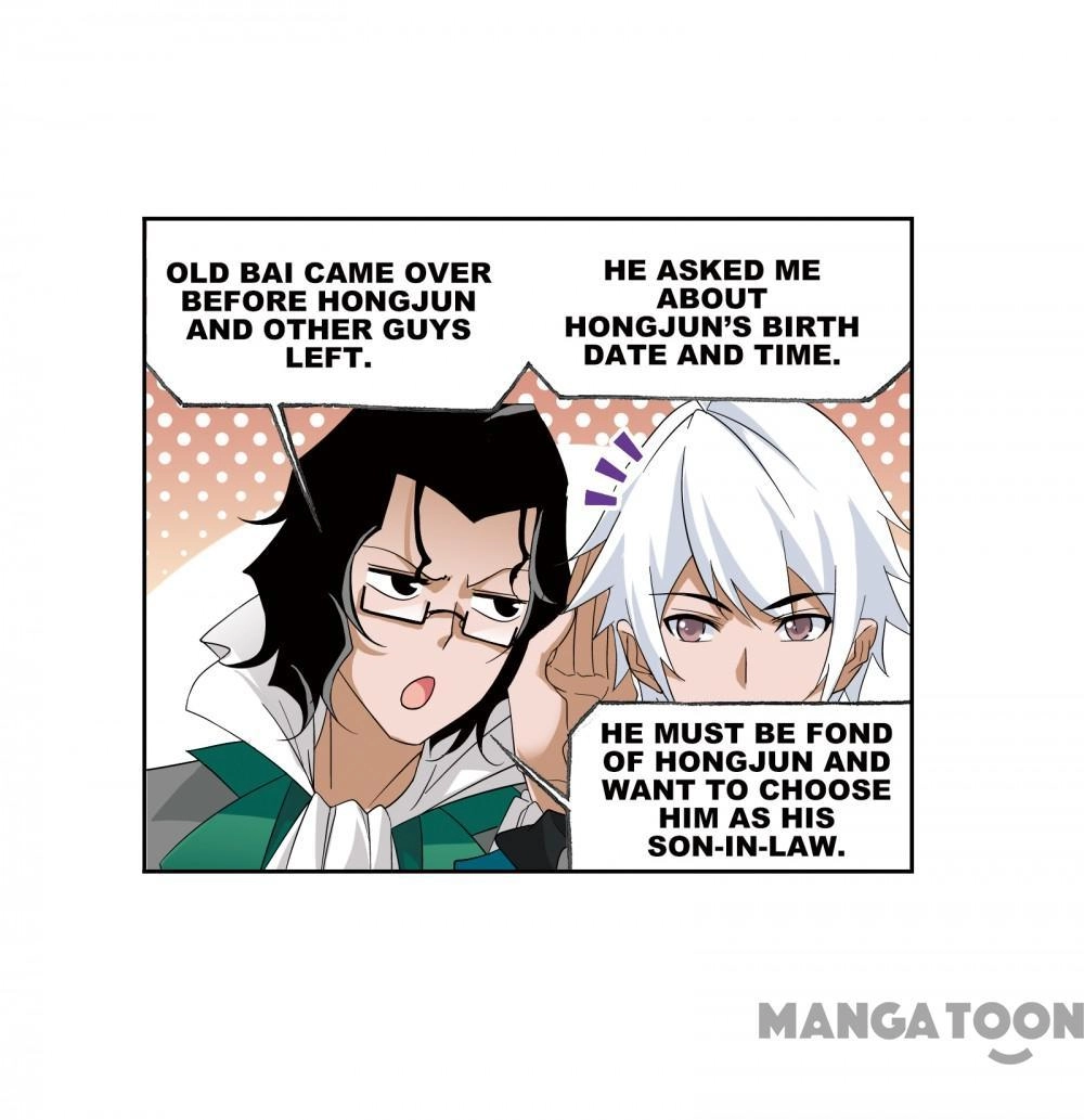 Read Soul Land chapter 461 image 14 on Lezhin