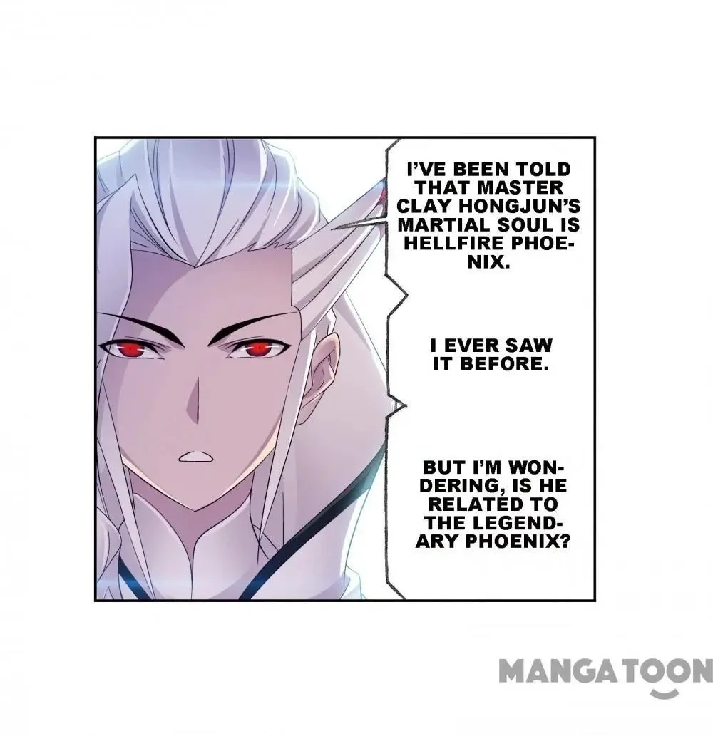 Read Soul Land chapter 461 image 19 on Lezhin