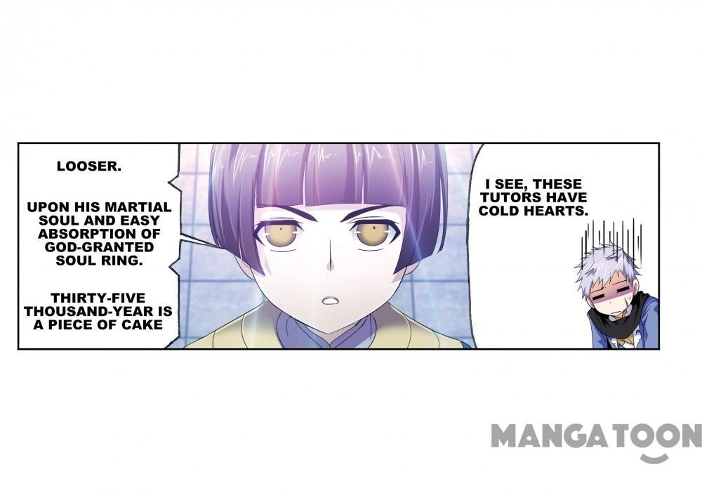 Read Soul Land chapter 461 image 2 on Lezhin
