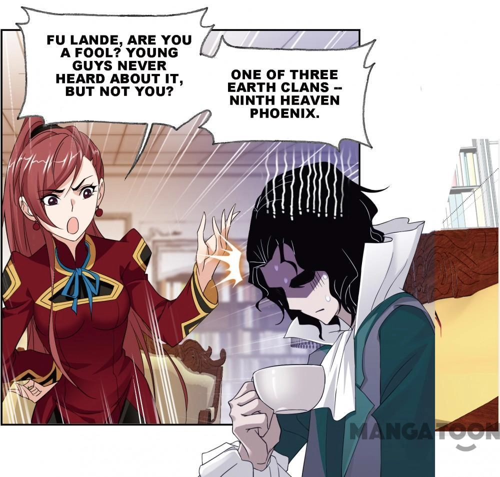 Read Soul Land chapter 461 image 22 on Lezhin