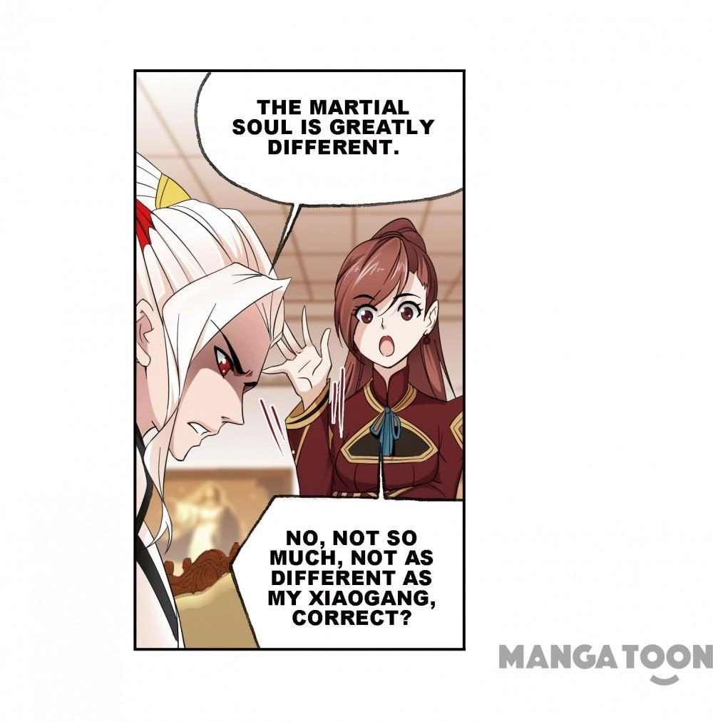 Read Soul Land chapter 461 image 25 on Lezhin