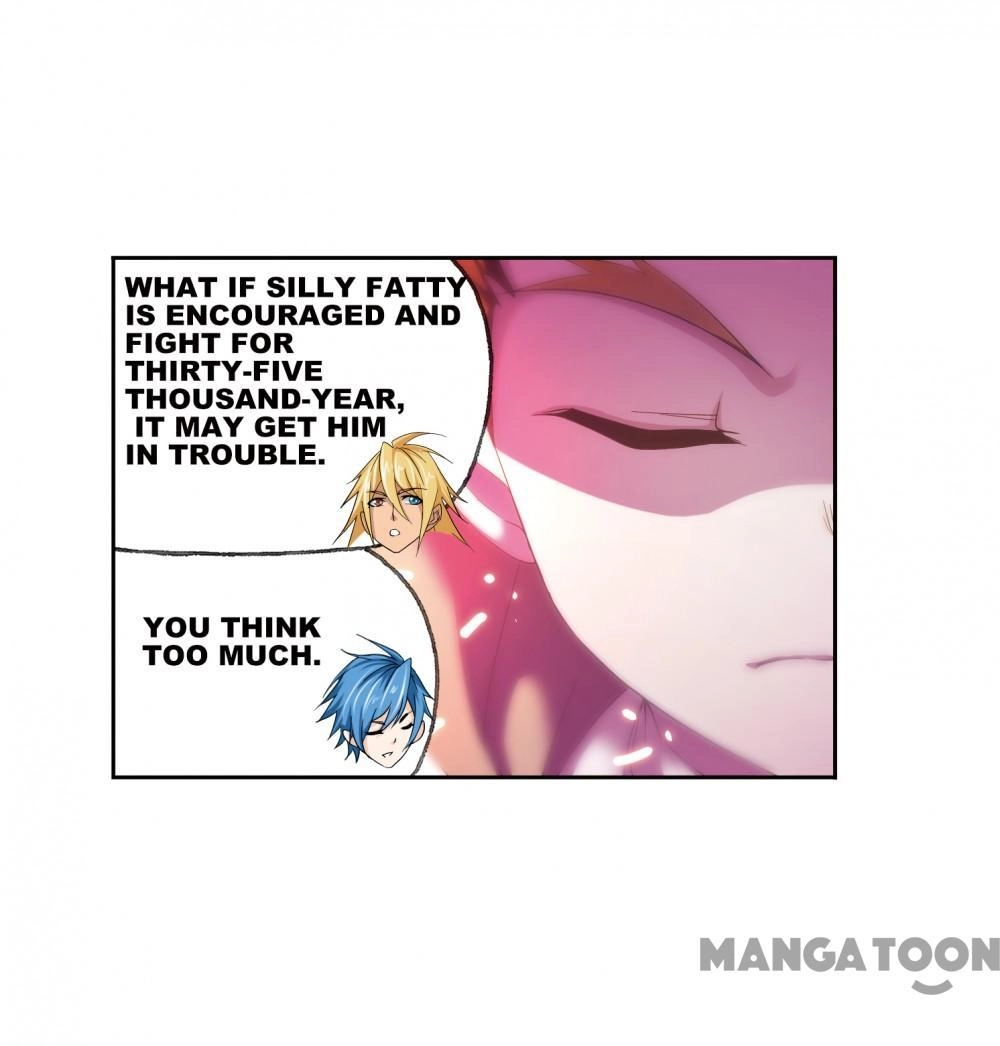 Read Soul Land chapter 461 image 3 on Lezhin
