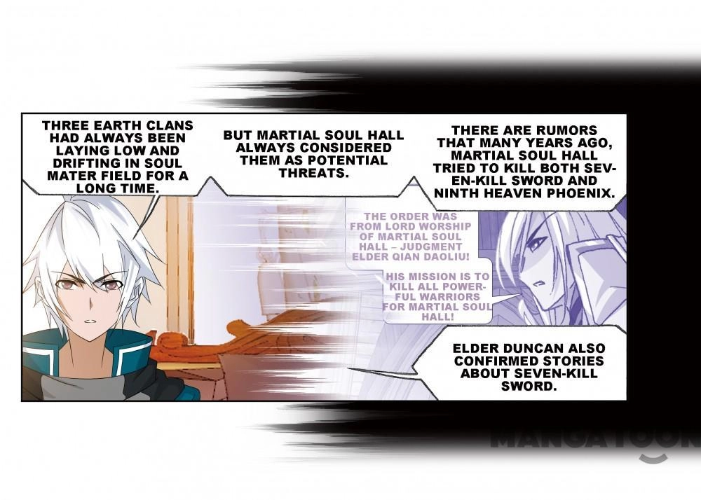 Read Soul Land chapter 461 image 30 on Lezhin