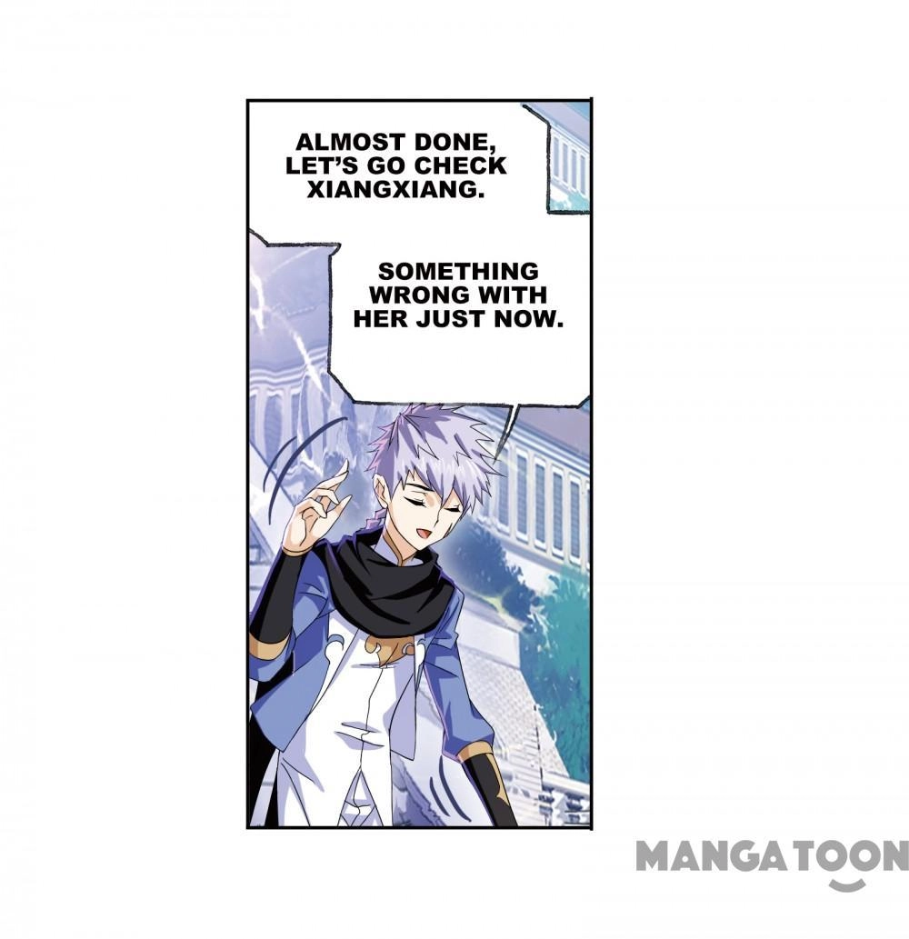 Read Soul Land chapter 461 image 4 on Lezhin