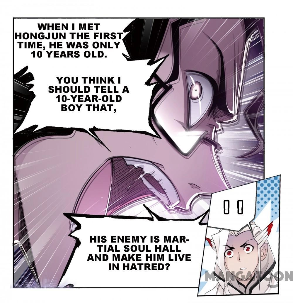 Read Soul Land chapter 461 image 40 on Lezhin