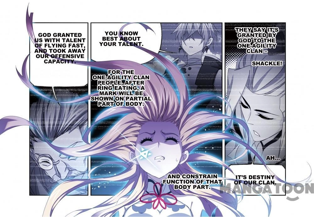 Read Soul Land chapter 461 image 47 on Lezhin