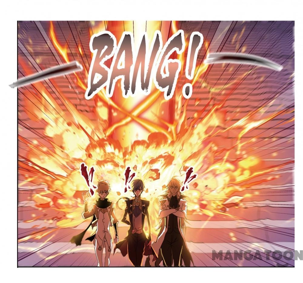 Read Soul Land chapter 461 image 5 on Lezhin