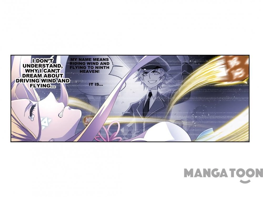 Read Soul Land chapter 461 image 50 on Lezhin