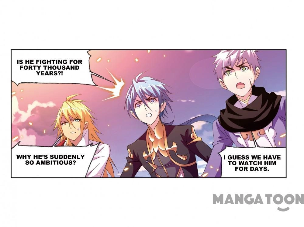 Read Soul Land chapter 461 image 8 on Lezhin