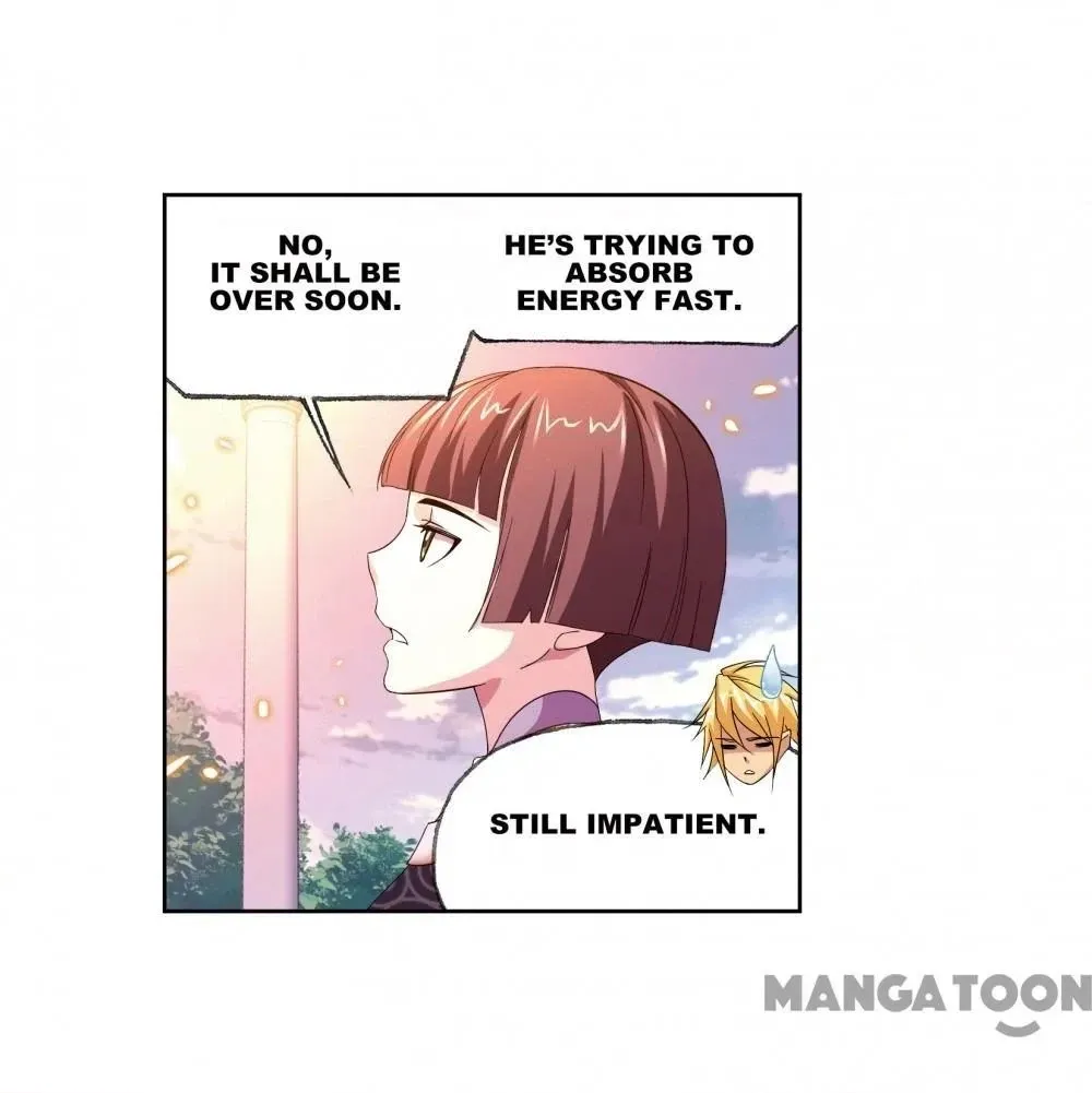 Read Soul Land chapter 461 image 9 on Lezhin
