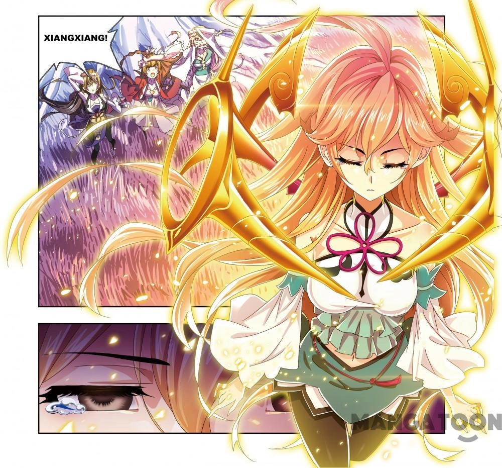 Read Soul Land chapter 462 image 14 on Lezhin