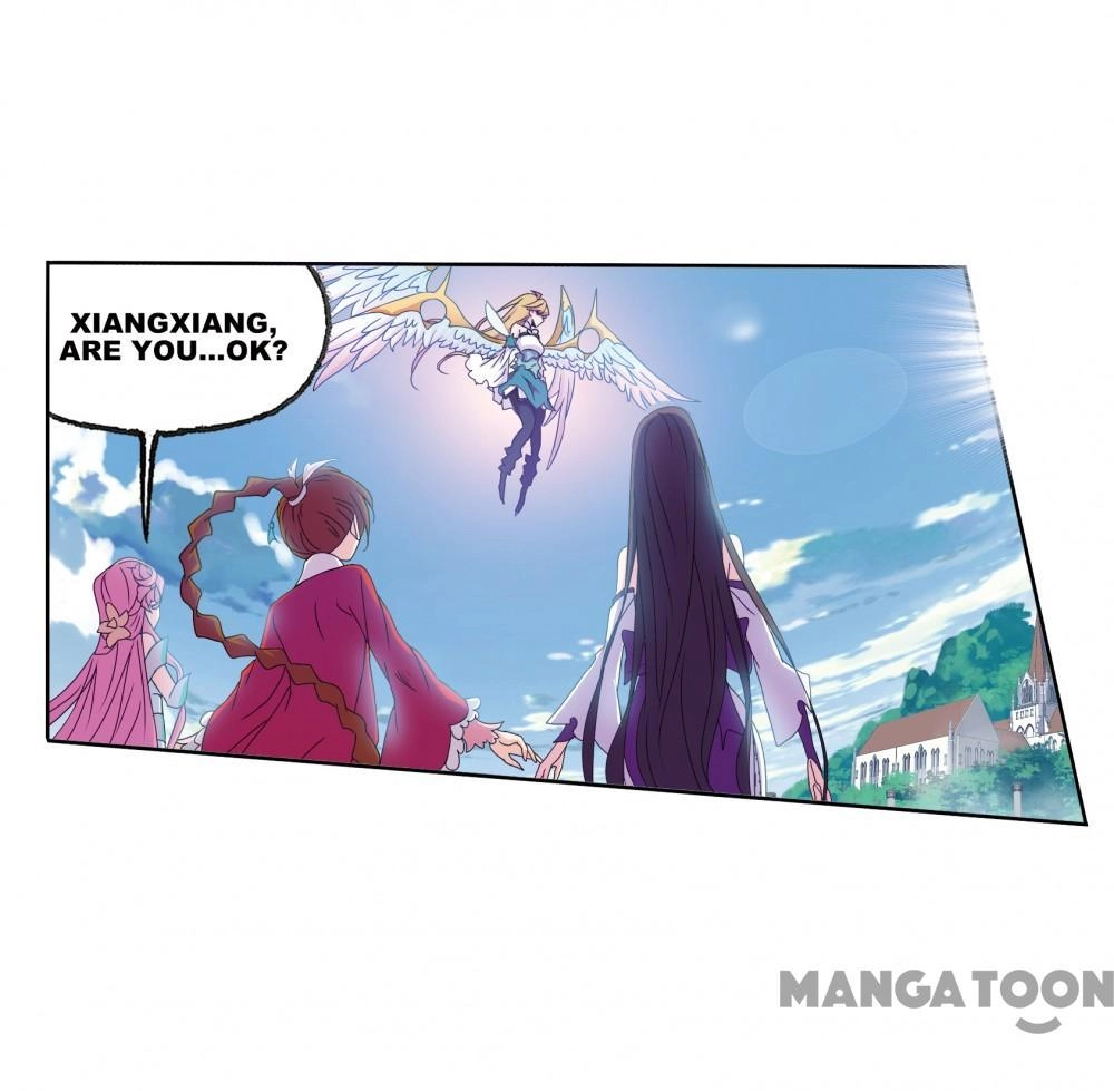 Read Soul Land chapter 462 image 16 on Lezhin