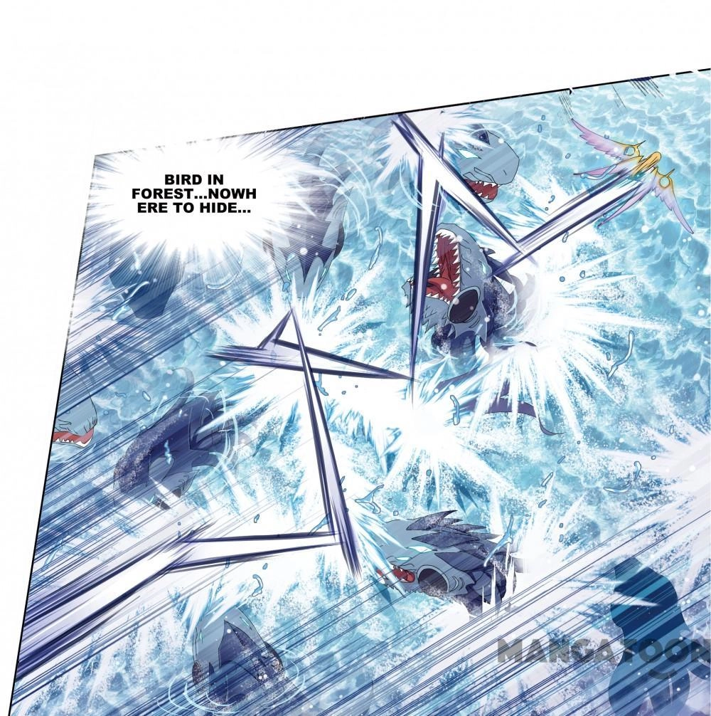 Read Soul Land chapter 462 image 20 on Lezhin