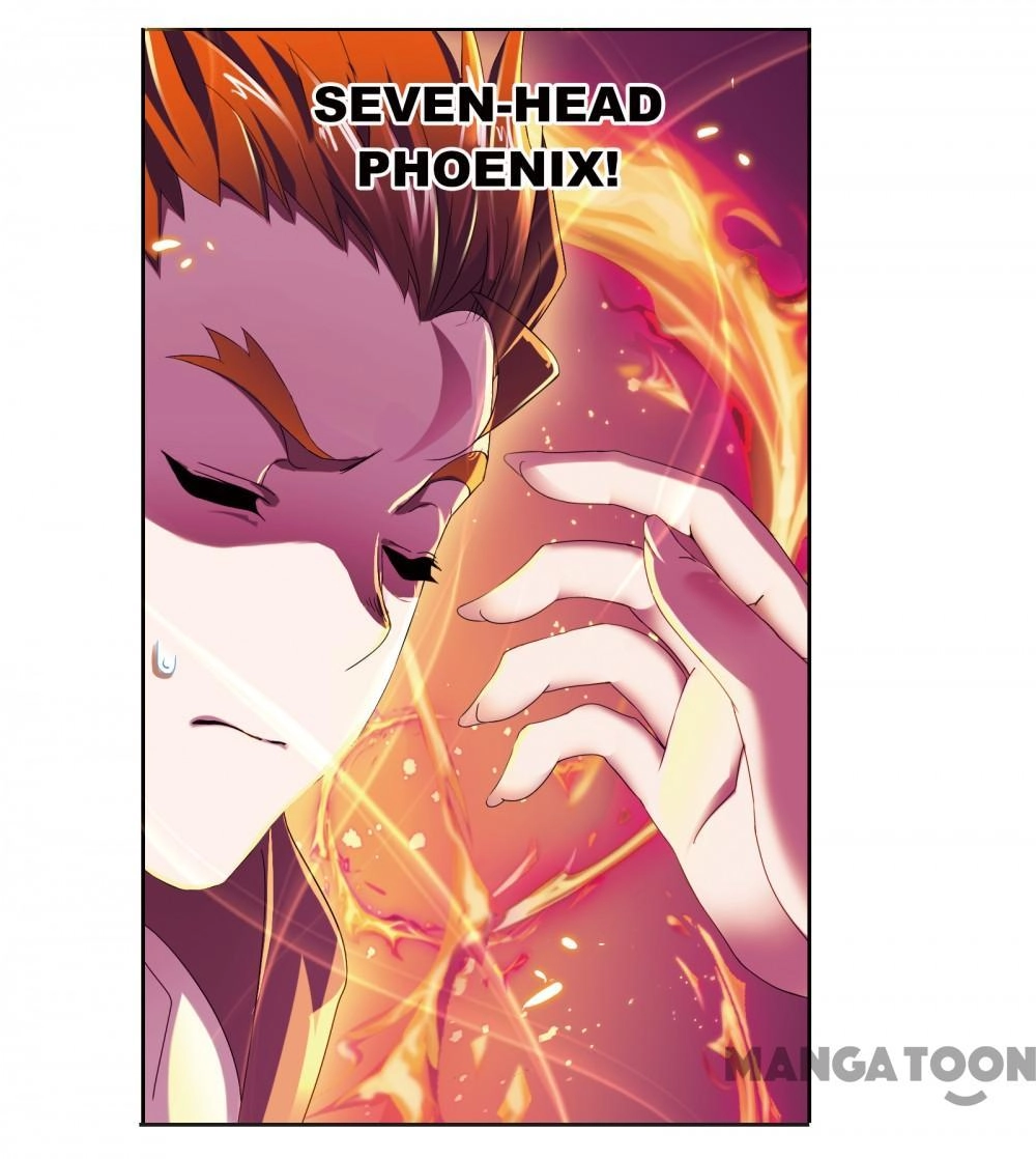 Read Soul Land chapter 462 image 35 on Lezhin