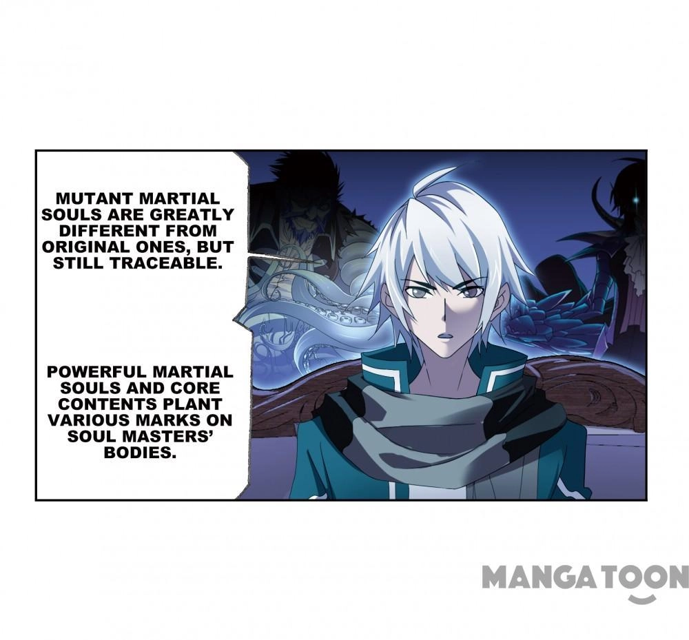 Read Soul Land chapter 462 image 4 on Lezhin