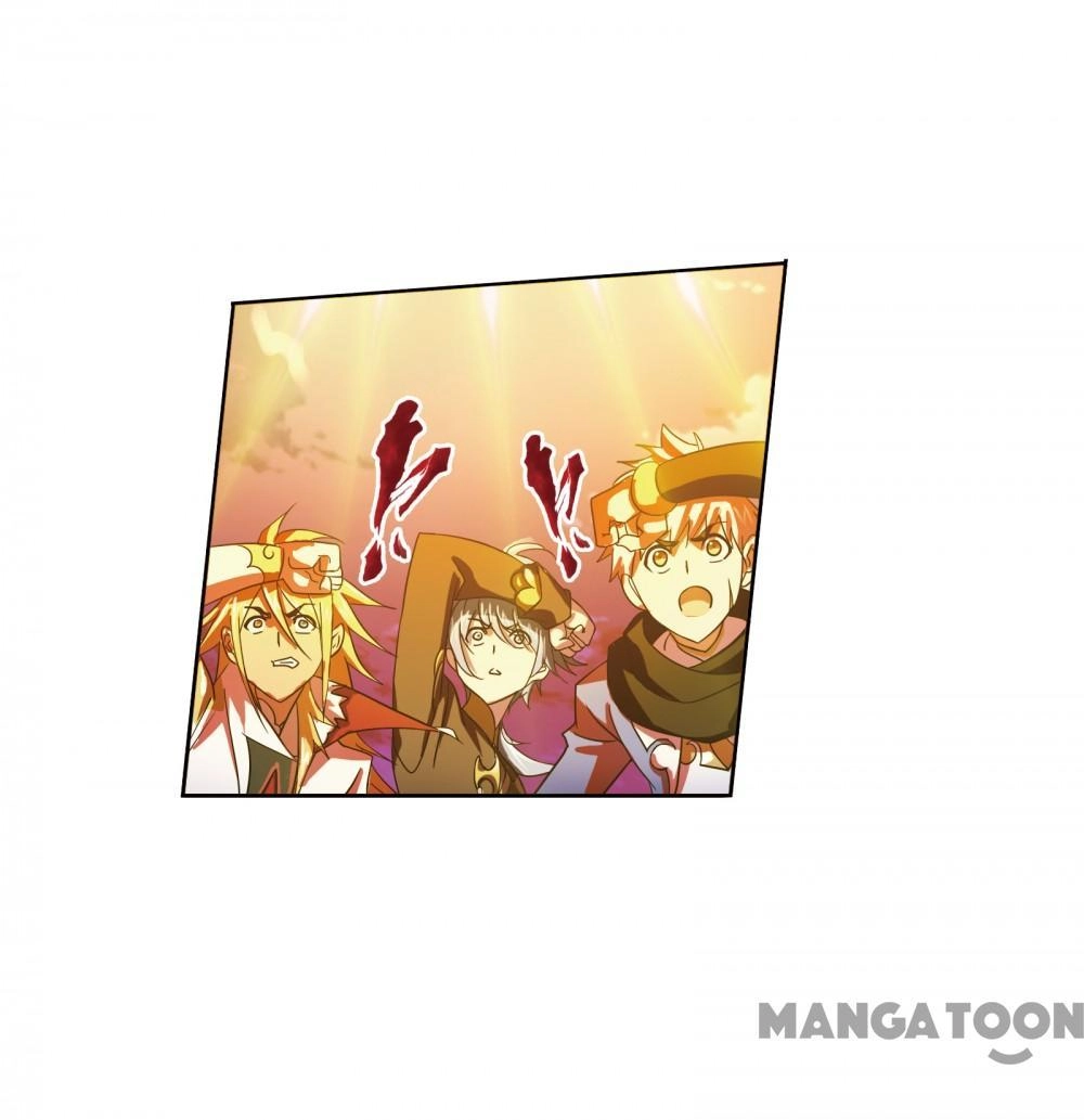 Read Soul Land chapter 462 image 46 on Lezhin