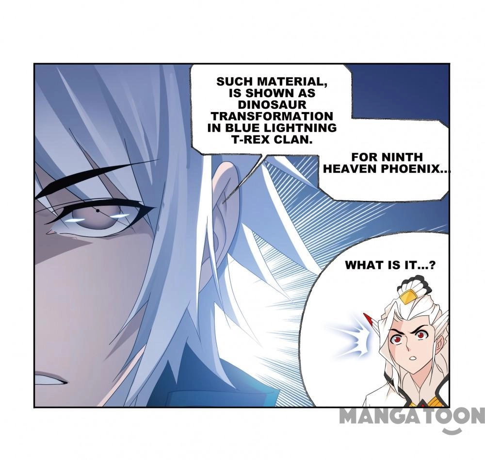 Read Soul Land chapter 462 image 6 on Lezhin