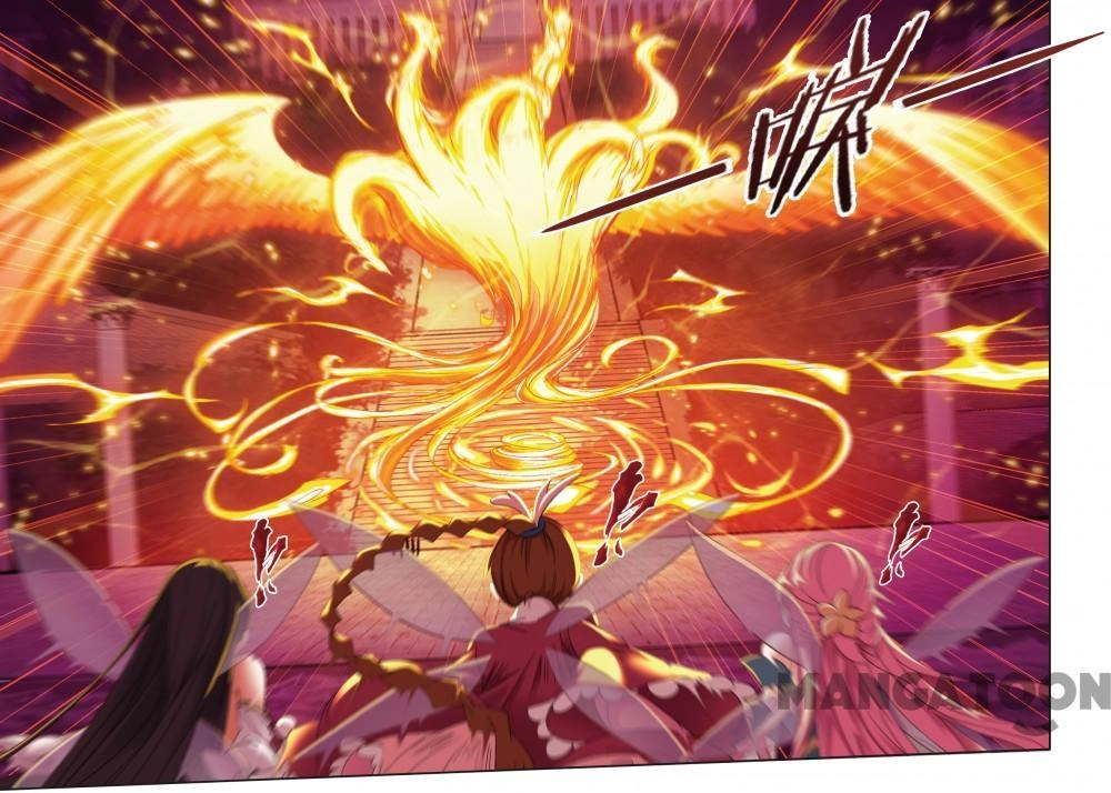 Read Soul Land chapter 463 image 1 on Lezhin