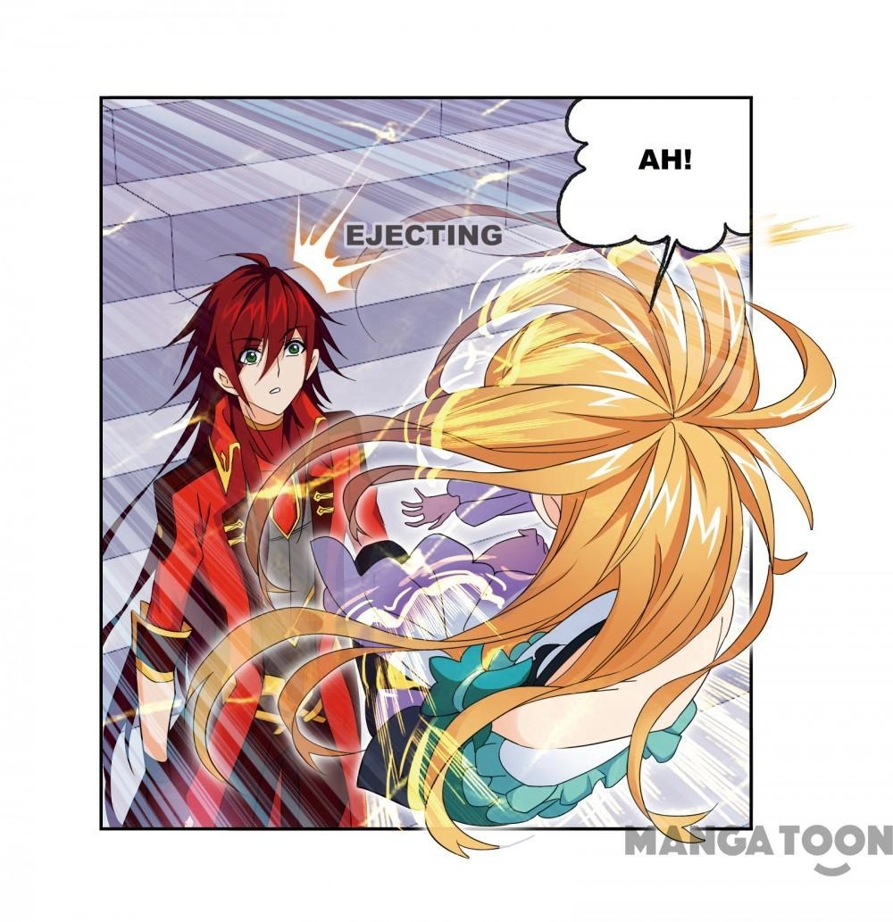 Read Soul Land chapter 463 image 22 on Lezhin