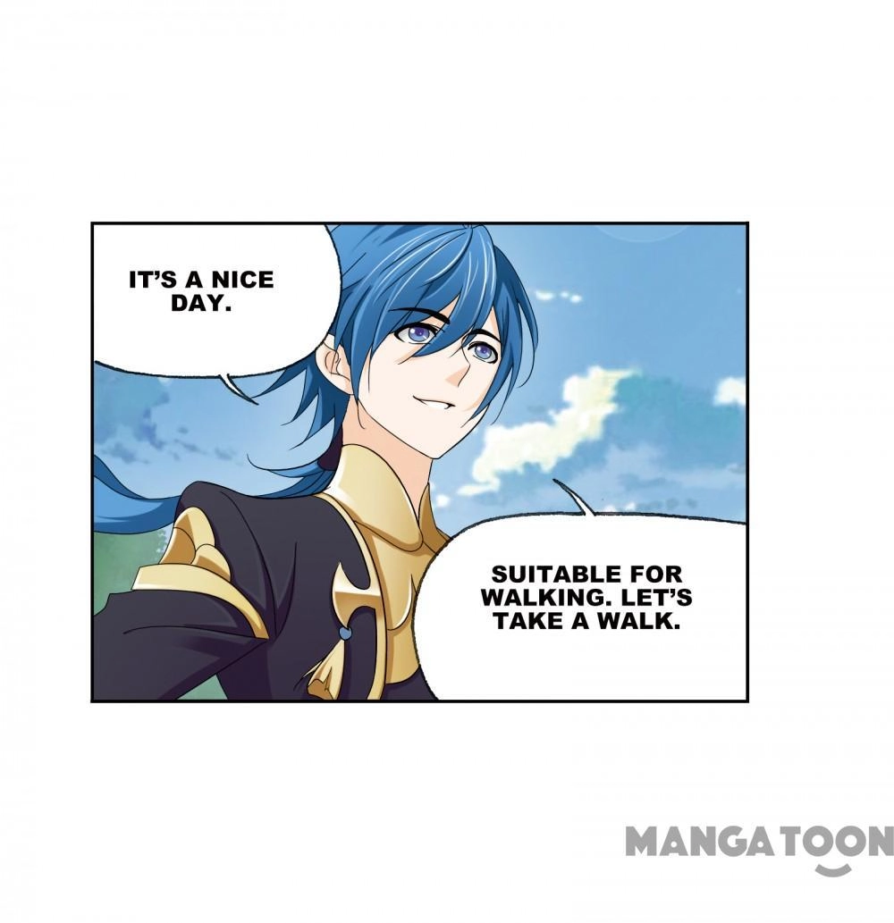 Read Soul Land chapter 463 image 28 on Lezhin