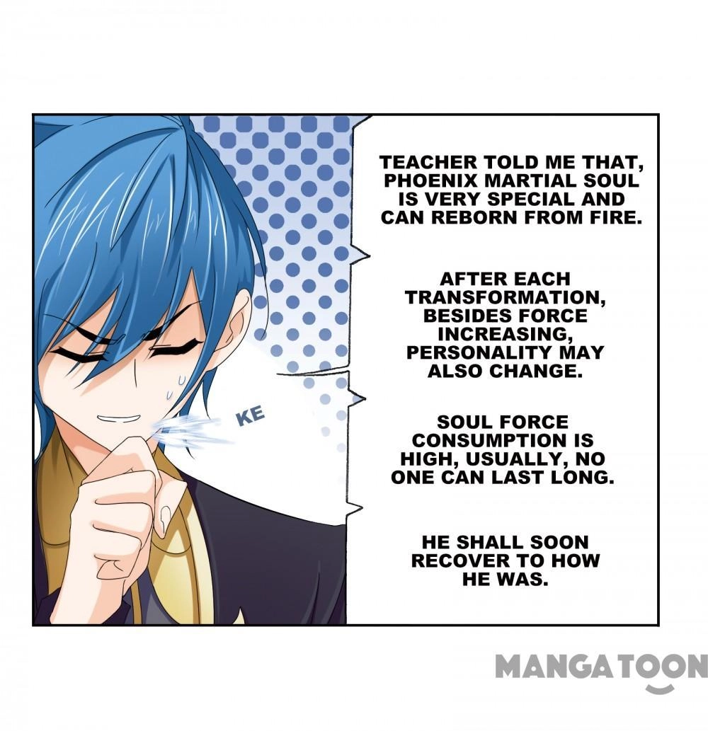 Read Soul Land chapter 463 image 32 on Lezhin