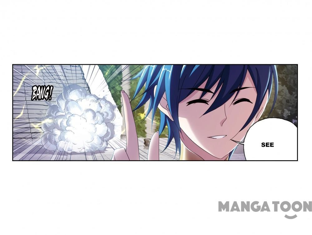 Read Soul Land chapter 463 image 34 on Lezhin
