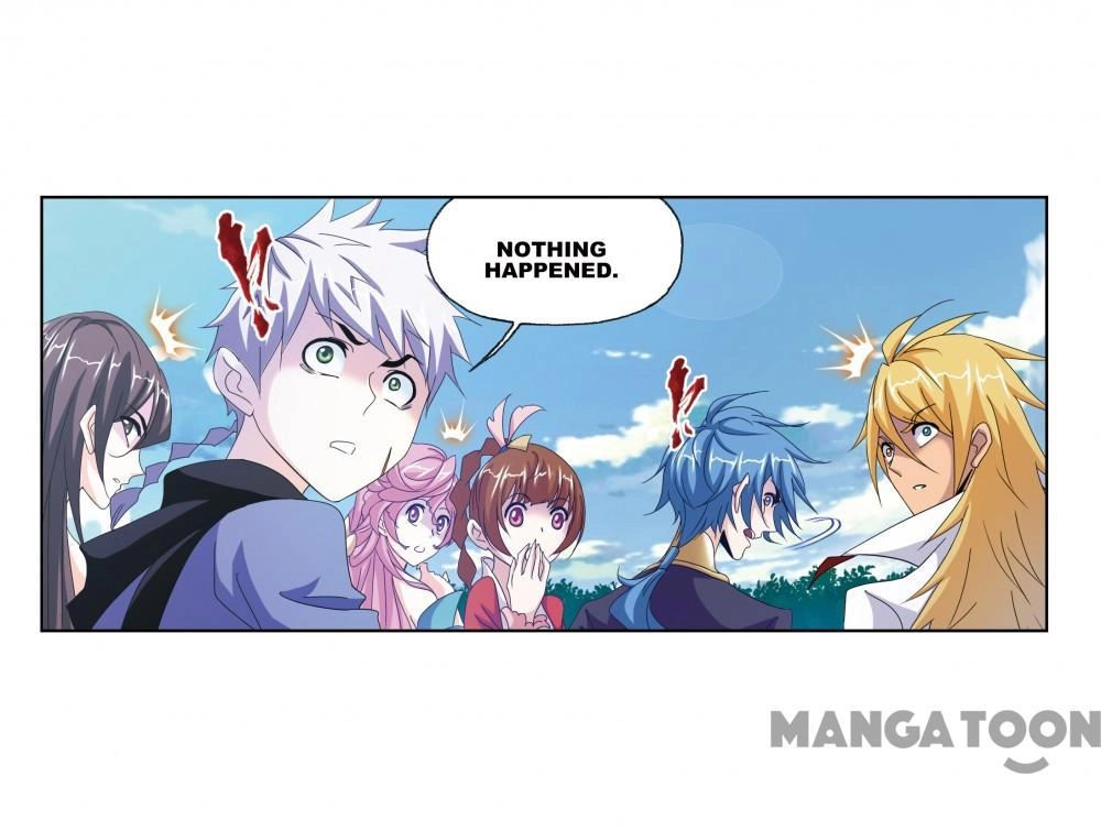 Read Soul Land chapter 463 image 35 on Lezhin