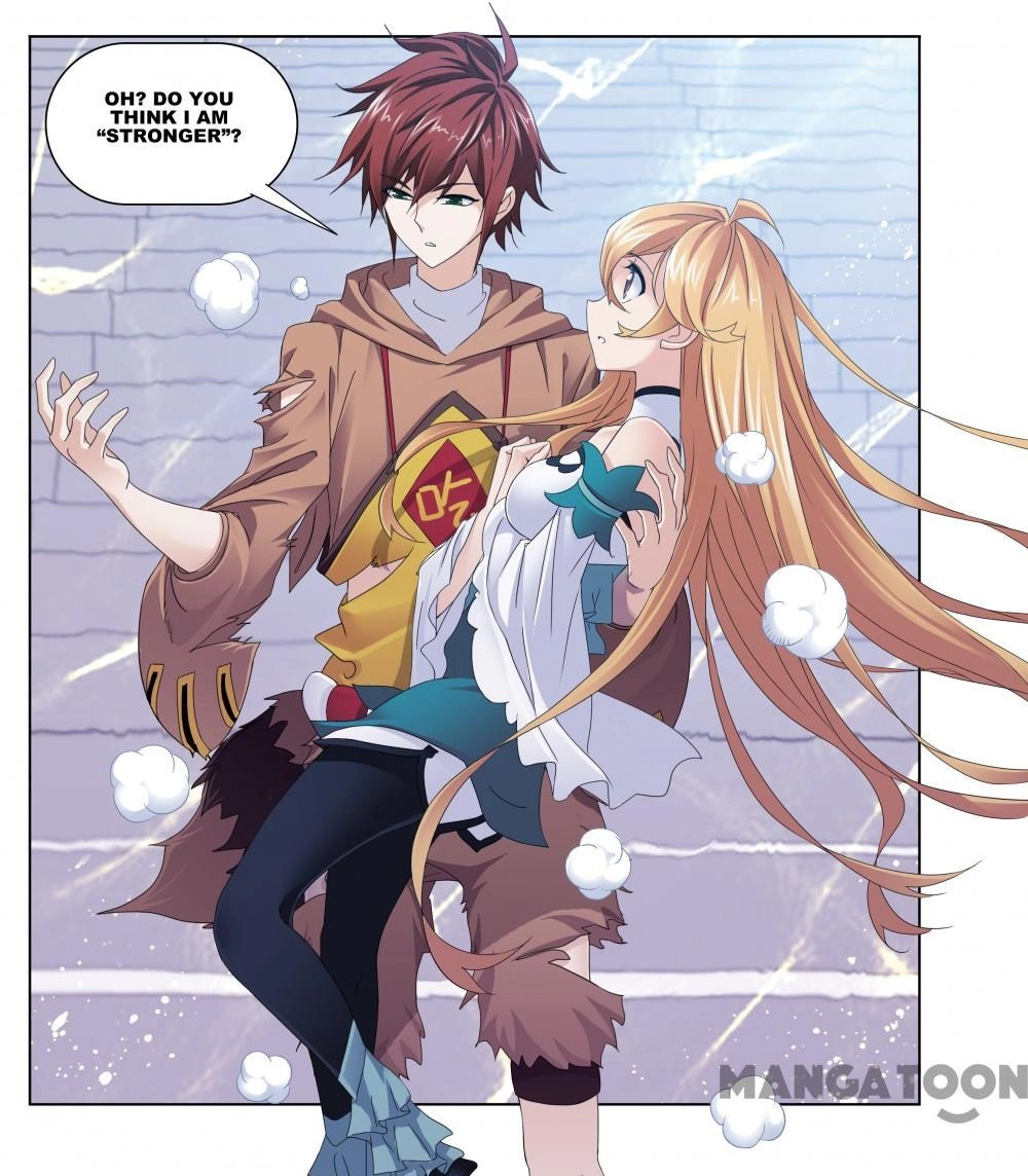 Read Soul Land chapter 463 image 40 on Lezhin