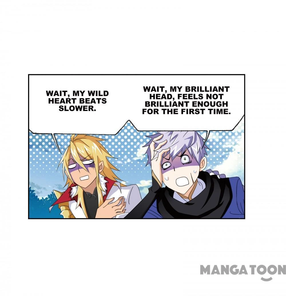 Read Soul Land chapter 463 image 41 on Lezhin