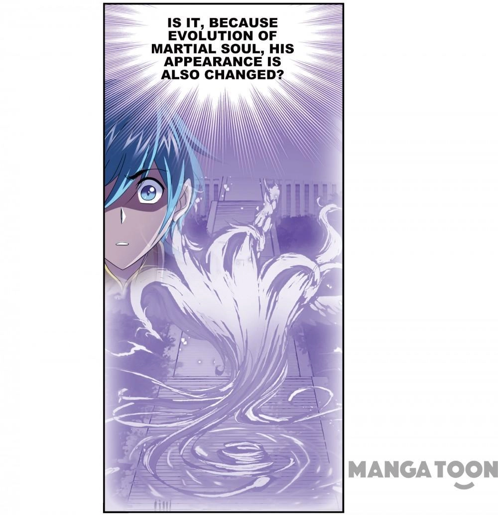 Read Soul Land chapter 463 image 43 on Lezhin