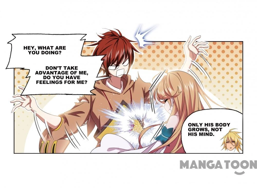 Read Soul Land chapter 463 image 47 on Lezhin