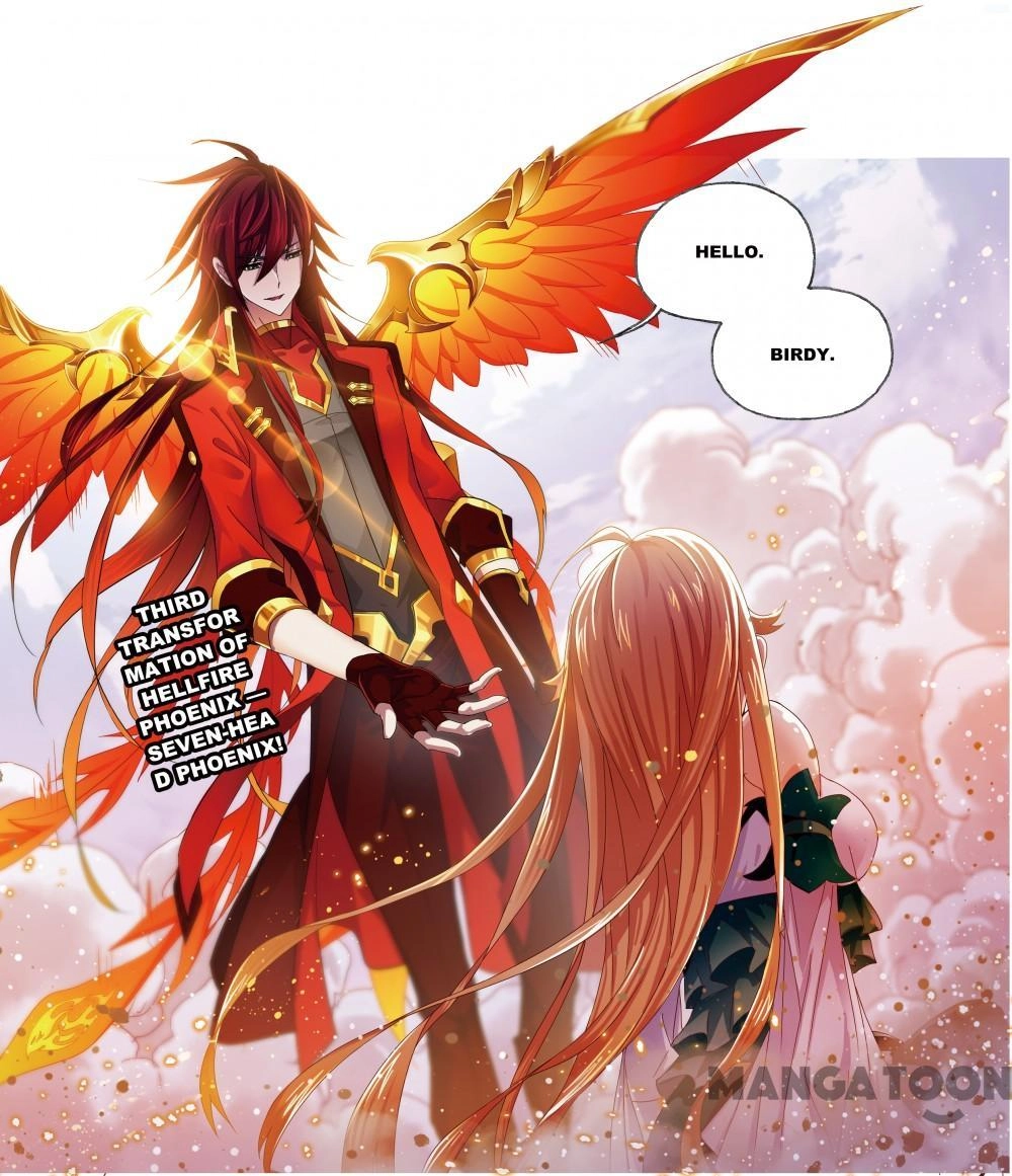 Read Soul Land chapter 463 image 6 on Lezhin