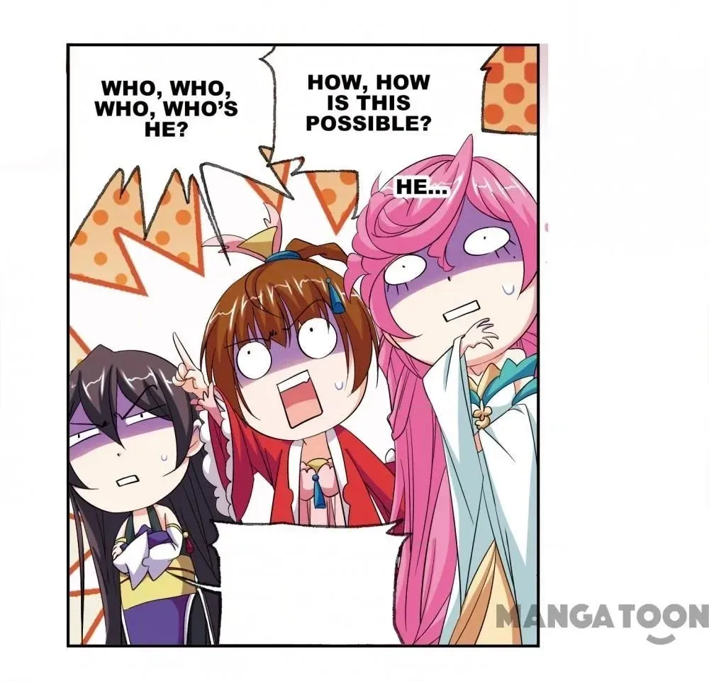 Read Soul Land chapter 463 image 9 on Lezhin