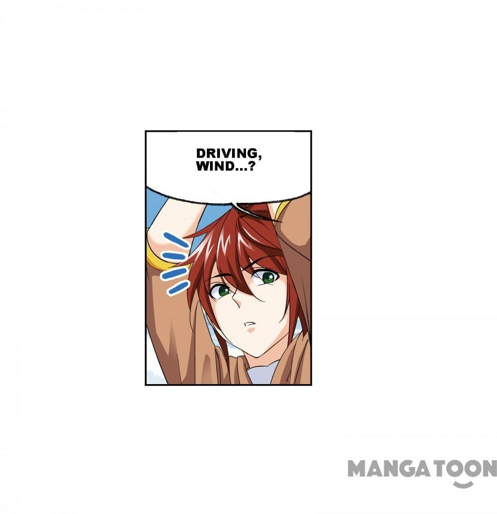 Read Soul Land chapter 464 image 10 on Lezhin