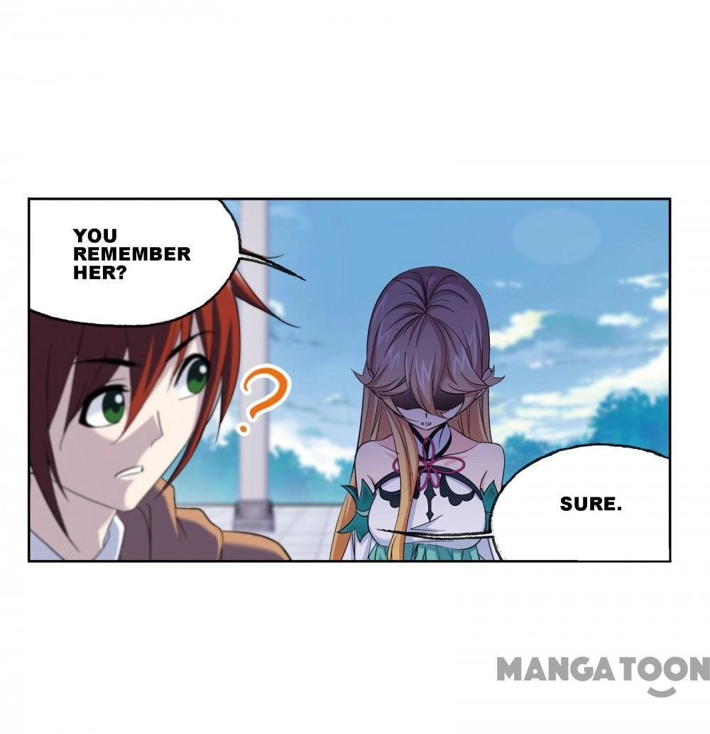 Read Soul Land chapter 464 image 11 on Lezhin