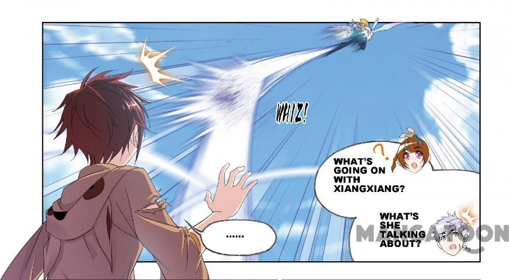 Read Soul Land chapter 464 image 17 on Lezhin