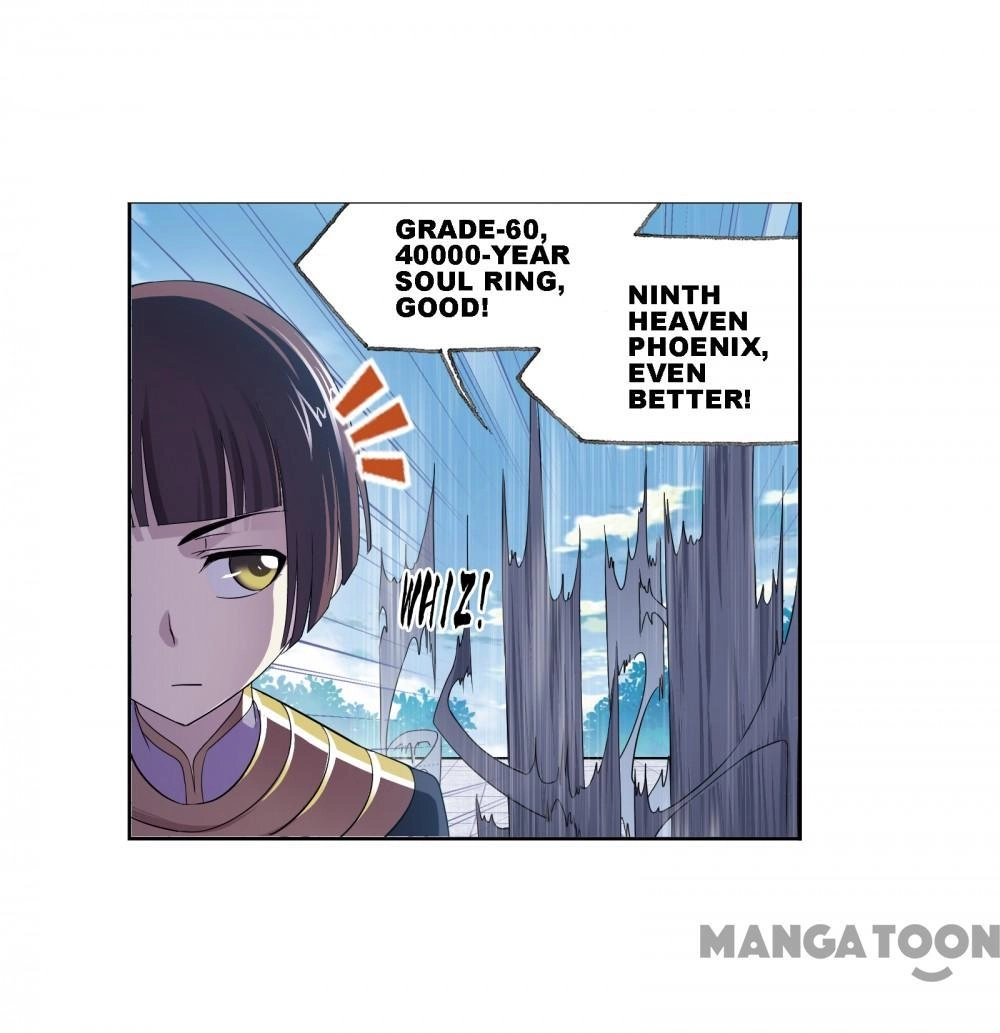 Read Soul Land chapter 464 image 18 on Lezhin