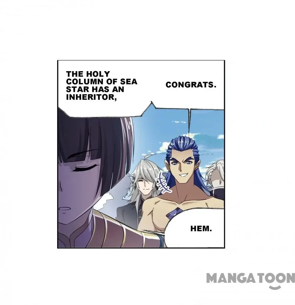 Read Soul Land chapter 464 image 19 on Lezhin