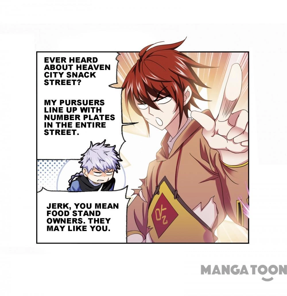 Read Soul Land chapter 464 image 2 on Lezhin