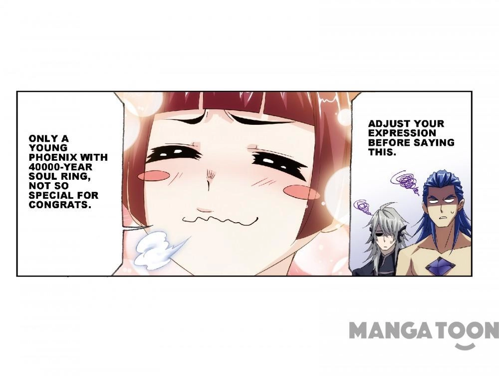 Read Soul Land chapter 464 image 20 on Lezhin