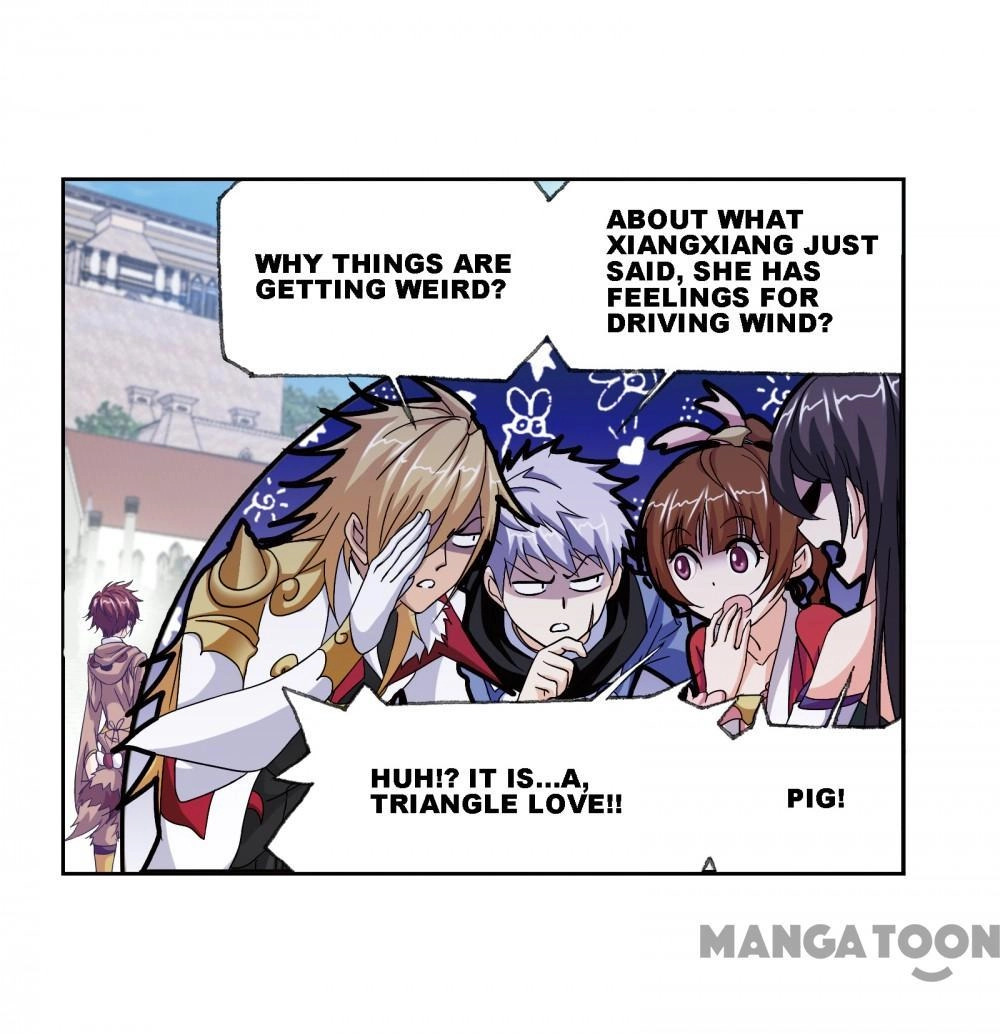 Read Soul Land chapter 464 image 22 on Lezhin
