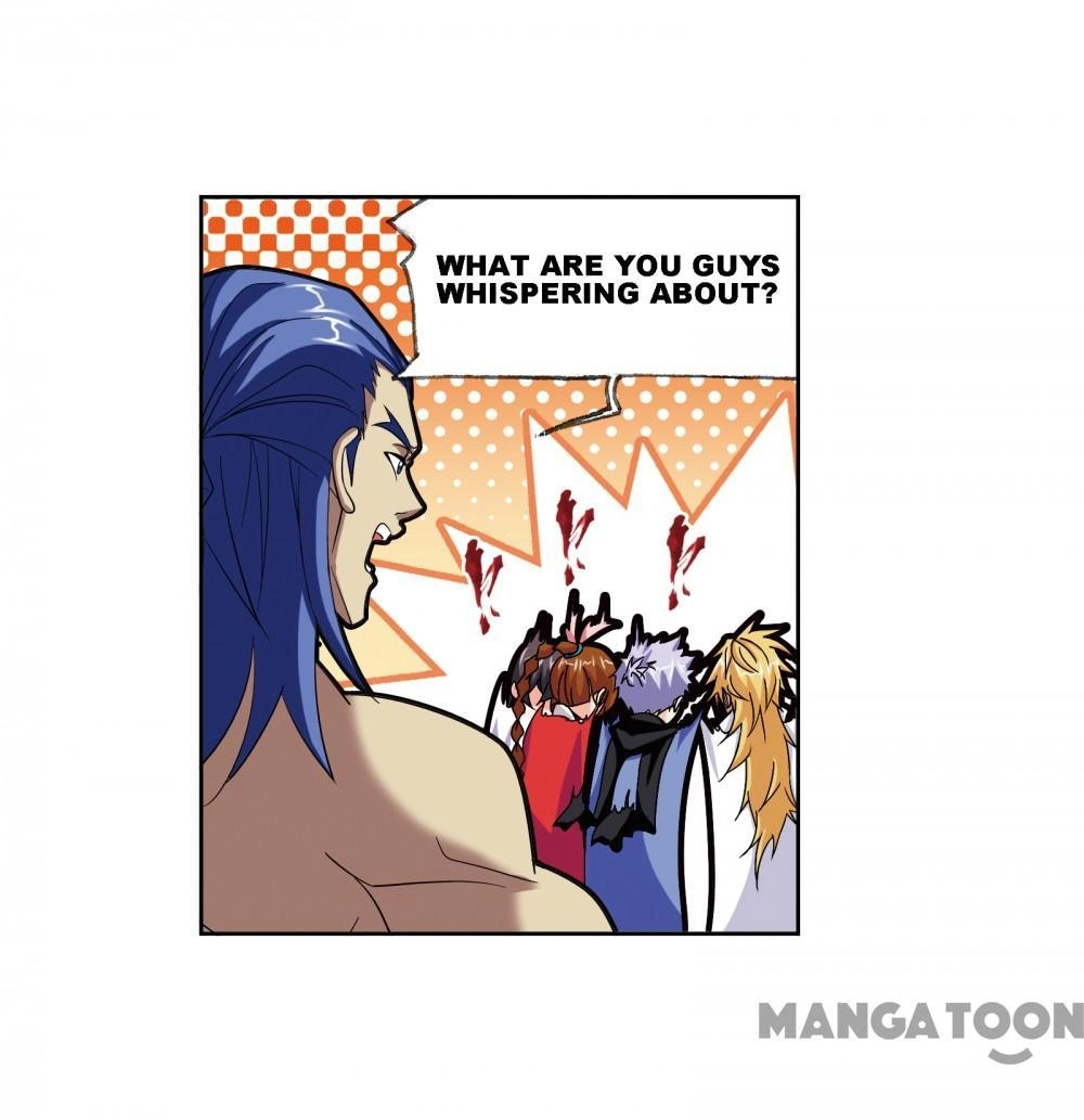 Read Soul Land chapter 464 image 23 on Lezhin